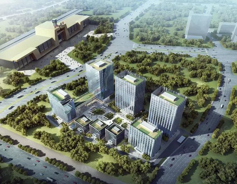 庄闲和游戏集团助力沧州新地标---京贵大厦